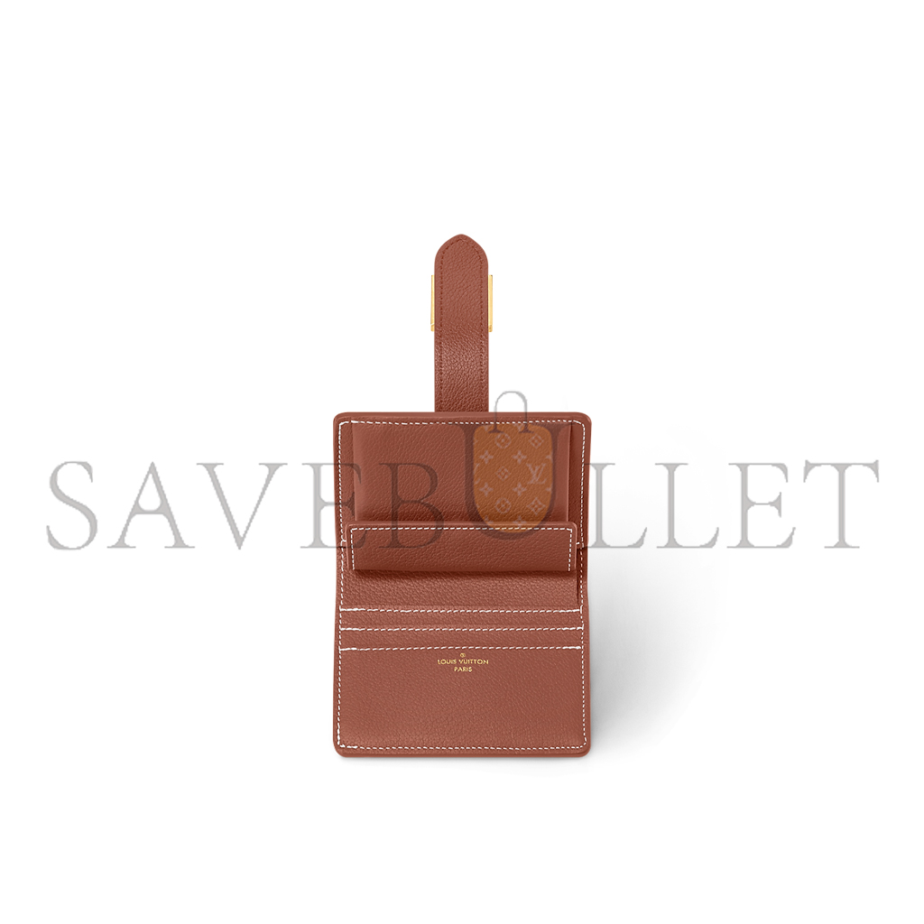 LOUIS VUITTON LOW KEY COMPACT WALLET M12148 (11*8*2cm) LOUIS VUITTON LOW KEY COMPACT WALLET M12148 (11*8*2cm)
